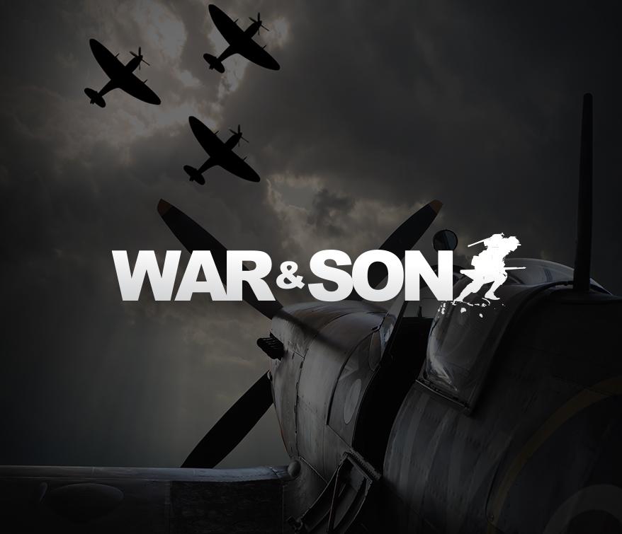 War Son 01
