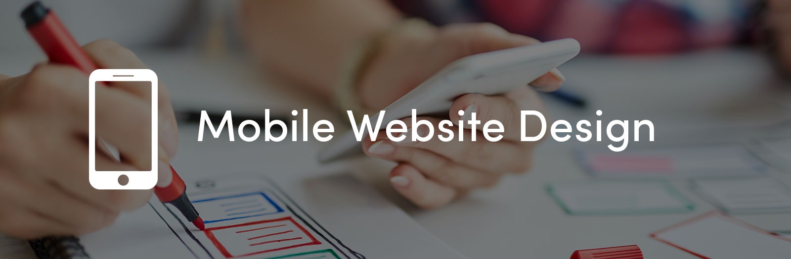 Mobile Web Design for websites cardiff