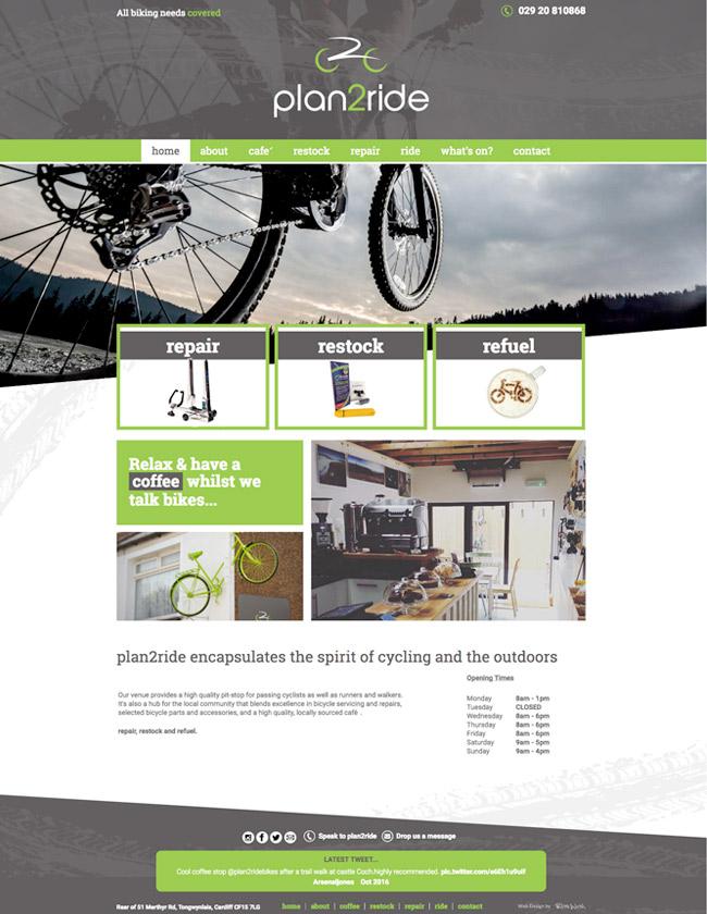 bike-shop-web-design