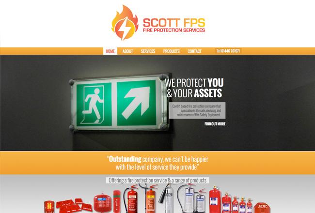 fire-safety-website-project