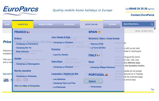 holidays-page2-web-design-cardiff