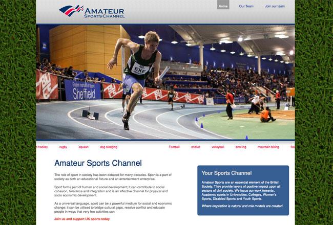 sports-channel-web-design