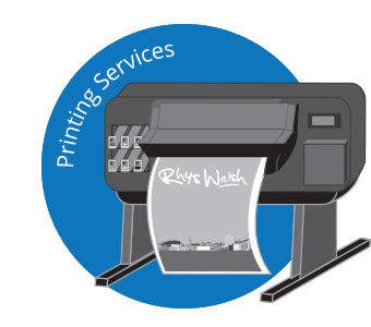 Printing Services for websites Cardiff