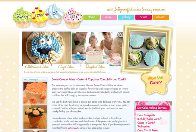 cake-web-design-cardiff
